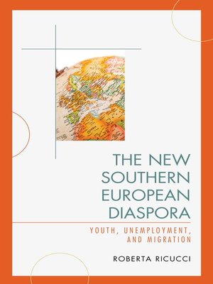 cover image of The New Southern European Diaspora